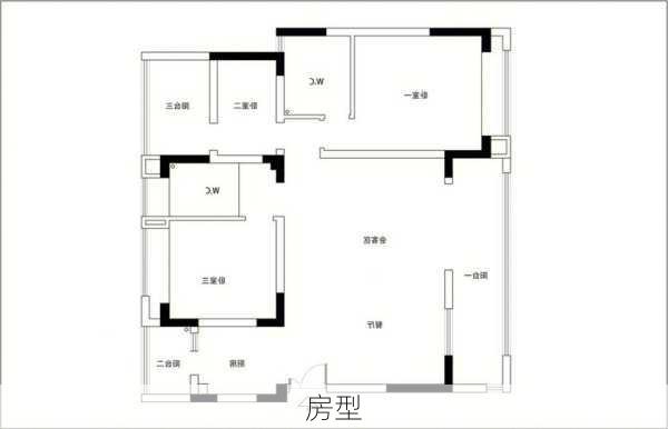 房型-第3张图片-七天装修网