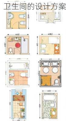 卫生间的设计方案-第2张图片-七天装修网