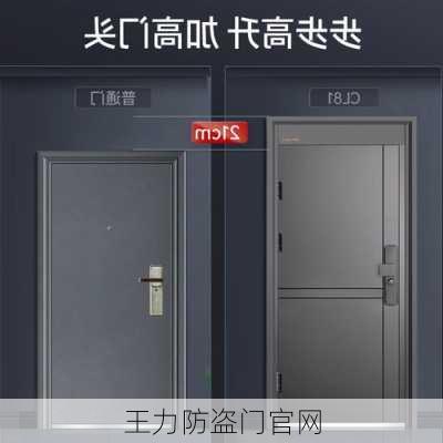 王力防盗门官网-第3张图片-七天装修网