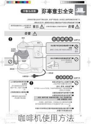 咖啡机使用方法-第1张图片-七天装修网