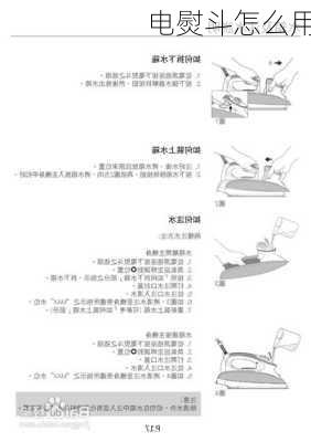 电熨斗怎么用-第1张图片-七天装修网