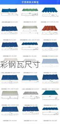 彩钢瓦尺寸-第3张图片-七天装修网