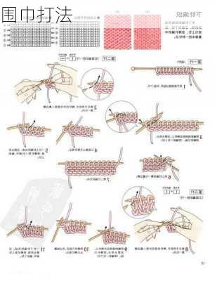 围巾打法-第1张图片-七天装修网