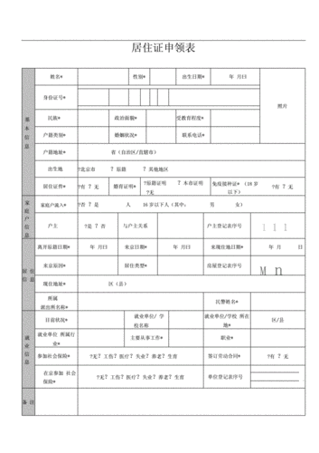 北京自住房申请