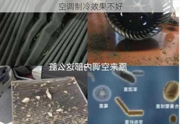 空调制冷效果不好-第3张图片-七天装修网