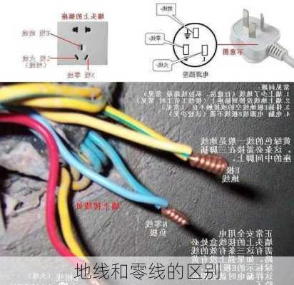 地线和零线的区别-第3张图片-七天装修网