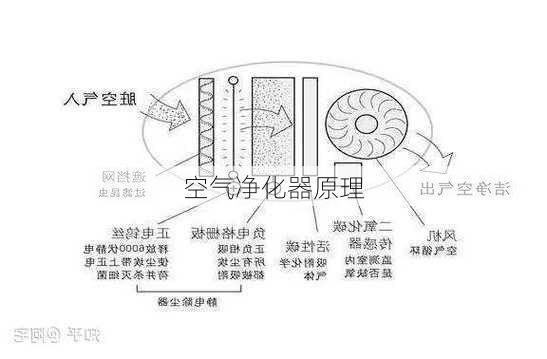 空气净化器原理-第3张图片-七天装修网