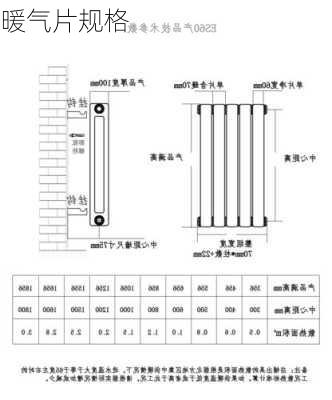 暖气片规格-第3张图片-七天装修网