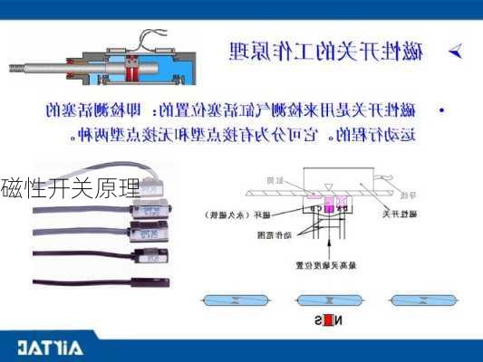 磁性开关原理-第3张图片-七天装修网