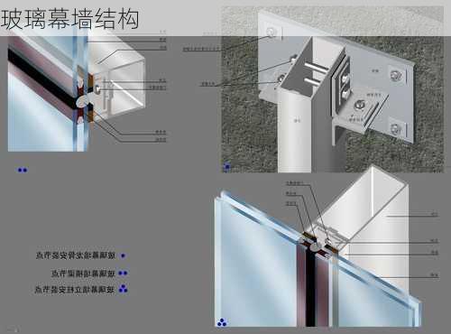 玻璃幕墙结构-第1张图片-七天装修网