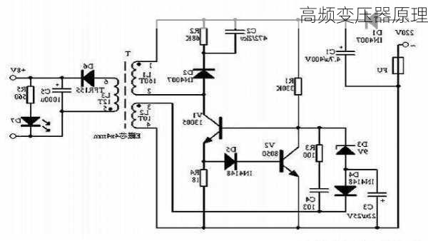 高频变压器原理-第1张图片-七天装修网