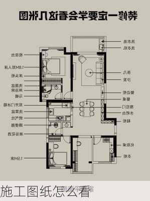 施工图纸怎么看-第1张图片-七天装修网