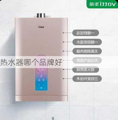 热水器哪个品牌好-第2张图片-七天装修网