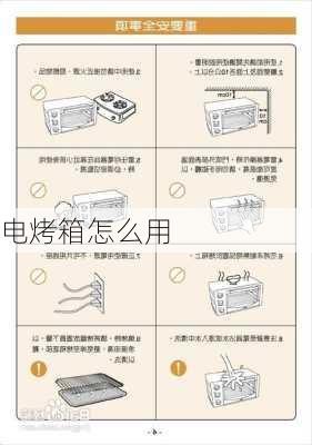 电烤箱怎么用-第2张图片-七天装修网