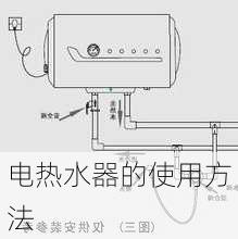 电热水器的使用方法-第1张图片-七天装修网