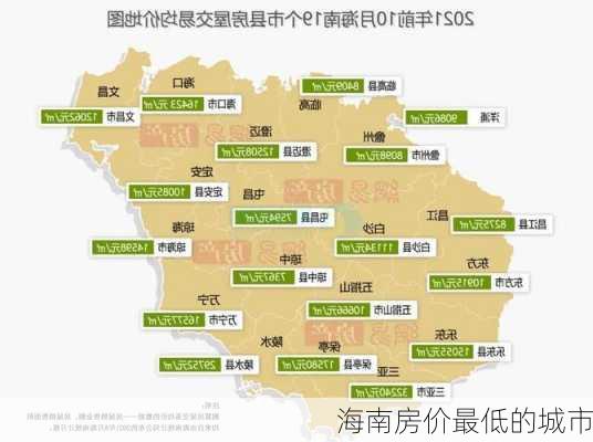 海南房价最低的城市-第3张图片-七天装修网