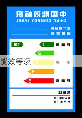 能效等级-第1张图片-七天装修网
